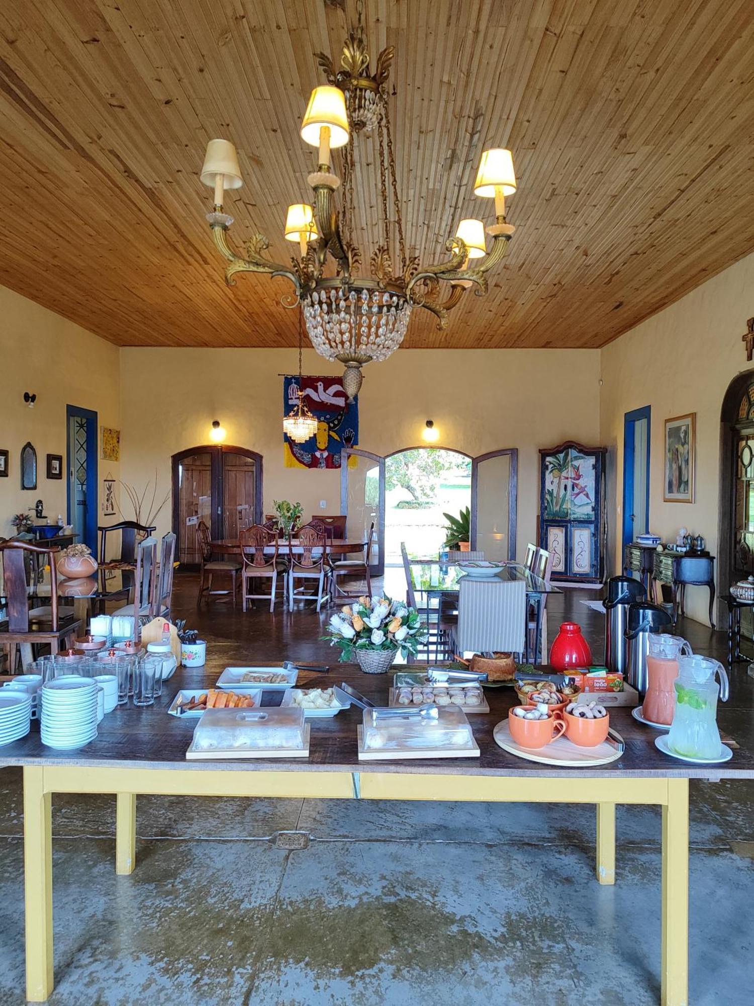 Dos Pireneus 3* Pirenópolis
