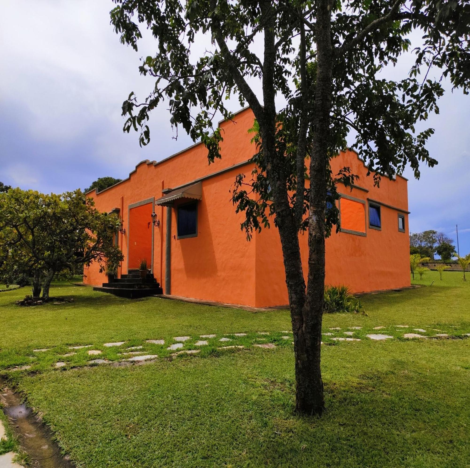 Dos Pireneus Guest house Pirenopolis
