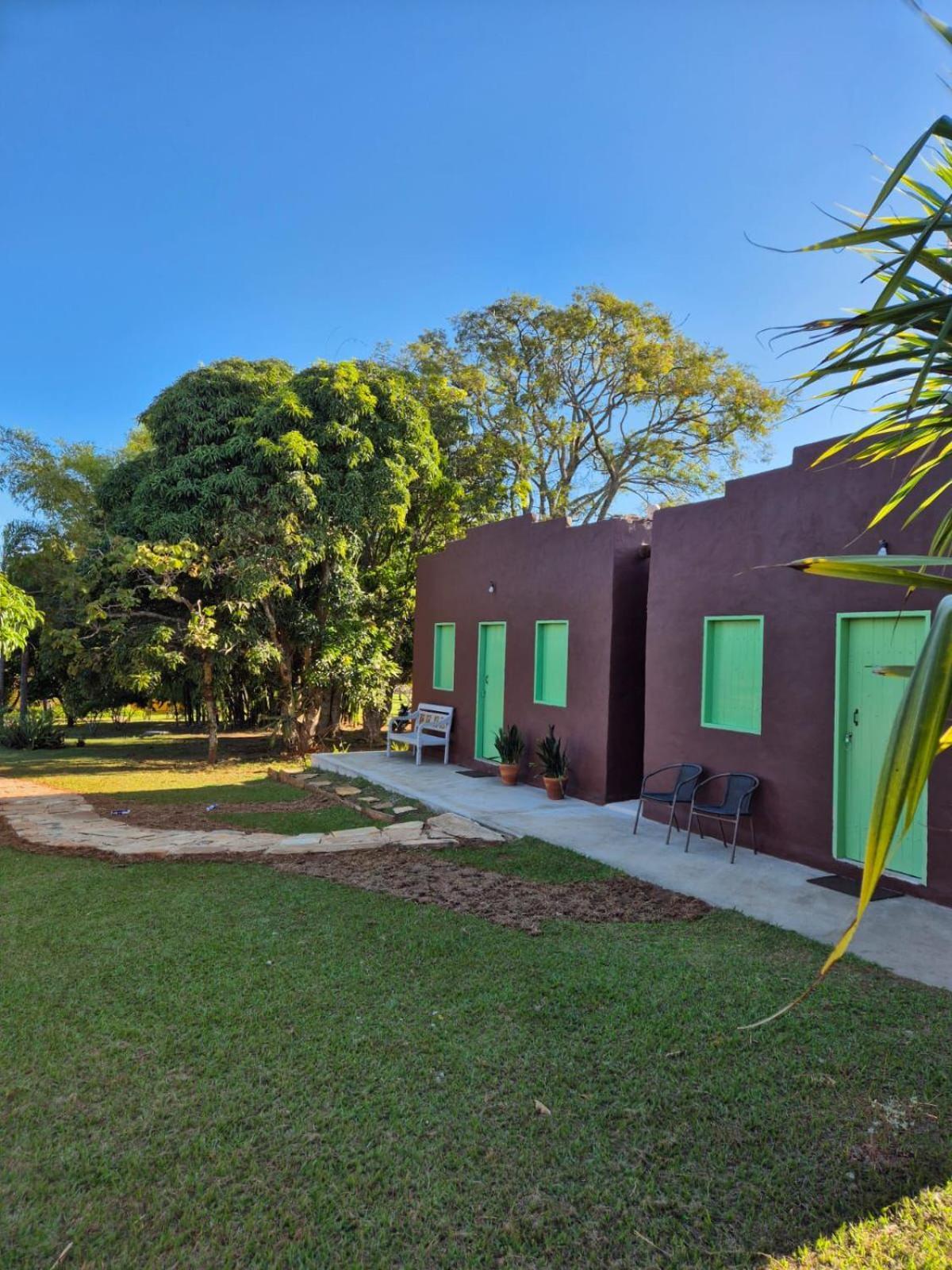 Dos Pireneus 3* Pirenopolis